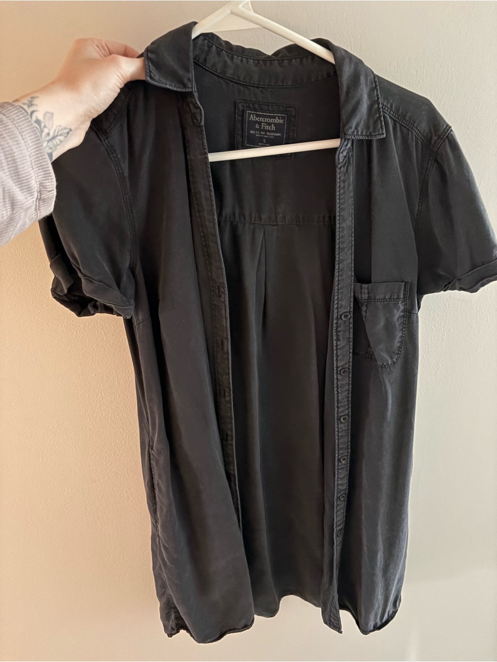 Abercrombie and fitch dress